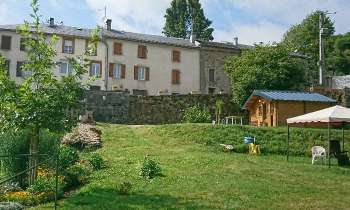 Puzzle 7138 - Petit cabanon