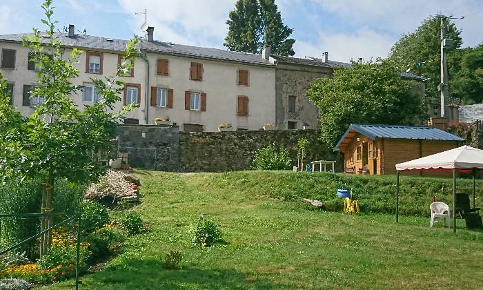 Puzzle Petit cabanon