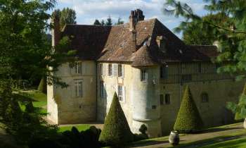 Puzzle 6912 - arrières de château