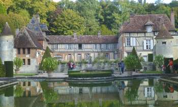 Puzzle 6953 - façade de château