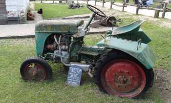 Puzzle 6511 - Tracteur