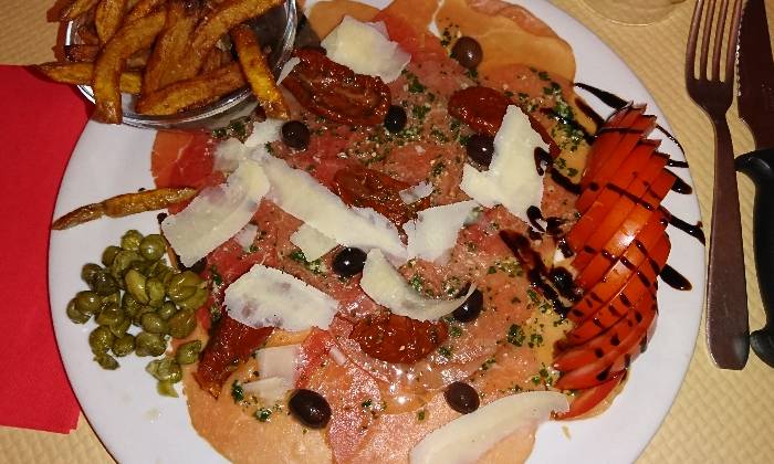 Puzzle Repas