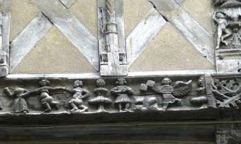 Puzzle 14373 - bas-reliefs