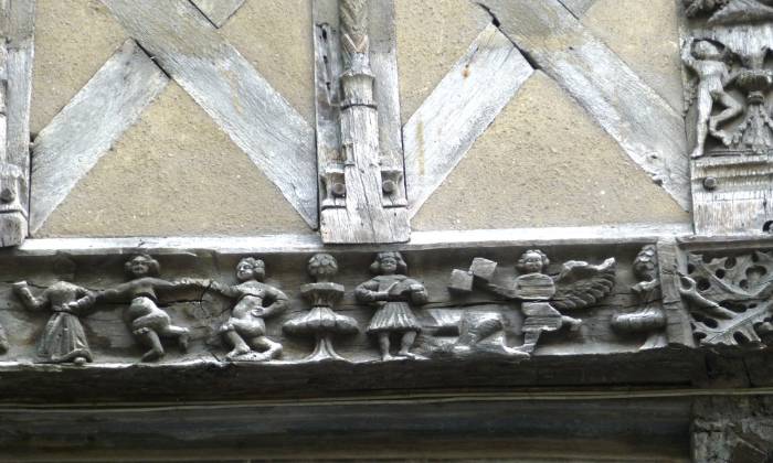 Puzzle bas-reliefs - Tableaux & Artistique - Absolu Puzzle