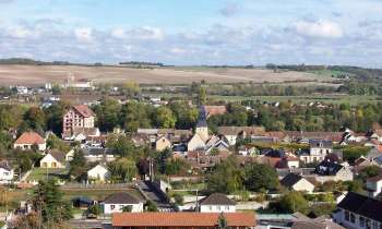 Puzzle 6610 - Village Normand
