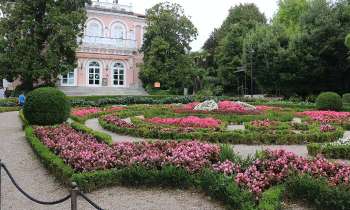 Puzzle 7218 - Jardin Opatija en Croatie