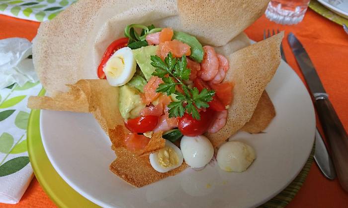 Puzzle Gastronomie
