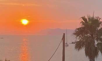 Puzzle 7217 - coucher de soleil