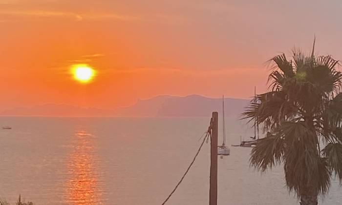 Puzzle coucher de soleil