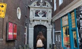 Puzzle 7074 - Amsterdam