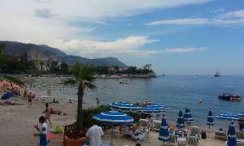 Puzzle 7113 - Beaulieu sur mer