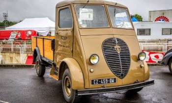 Puzzle 7002 - PEUGEOT Q3A 1948 1950