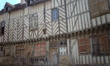 Puzzle 6958 - la Maison-de-Marie