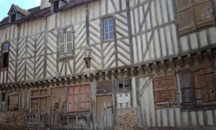 Puzzle la Maison-de-Marie