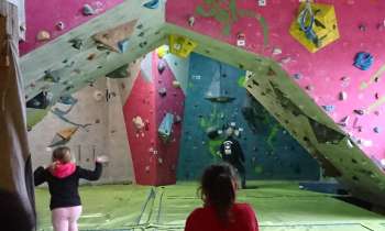 Puzzle 6773 - Salle d'escalade