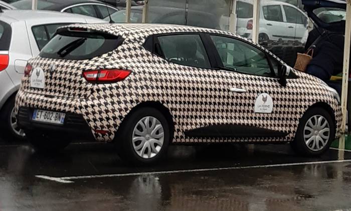Puzzle Véhicule