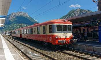 Puzzle 7678 - train régional