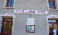 Puzzle gare de lugarde cantal