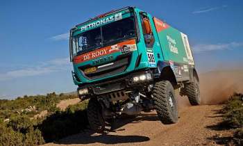 Puzzle 11661 - RALLY PARIS DAKAR