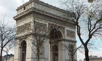 Puzzle 6551 - Arc de Triomphe