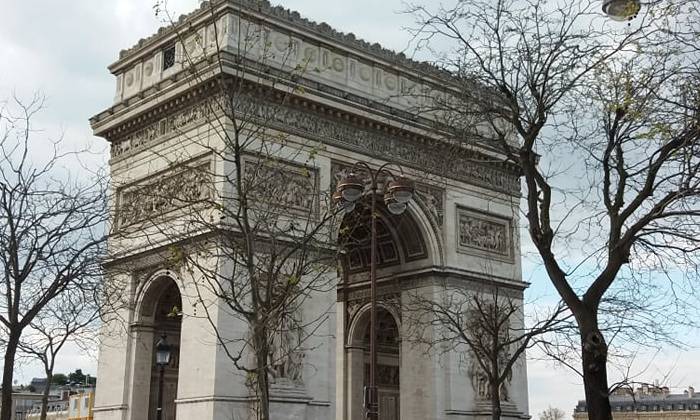 Puzzle Arc de Triomphe