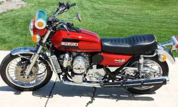 Puzzle 7403 - RE5 SUZUKI MOTEUR WANKEL