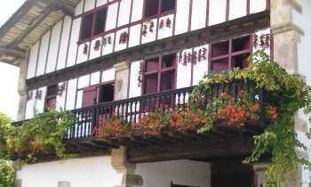 Puzzle 6931 - Maison basque