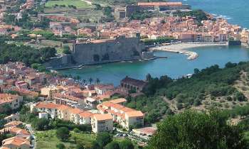 Puzzle 7237 - Collioure