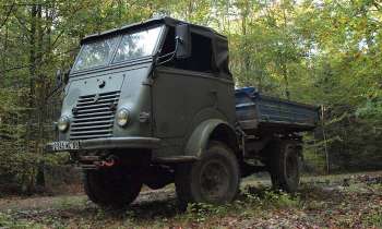 Puzzle 6817 - RENAULT 2087 GOELETTE 4X4
