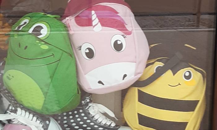 Puzzle Sacs
