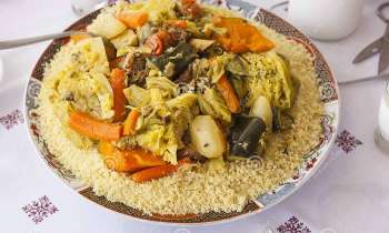 Puzzle 10026 - Couscous