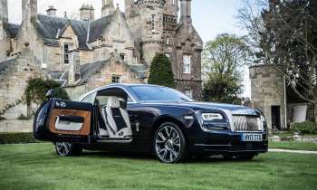 Puzzle 6878 - ROLLS ROYCE