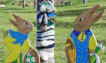 Puzzle 7015 - Lapins joyeux
