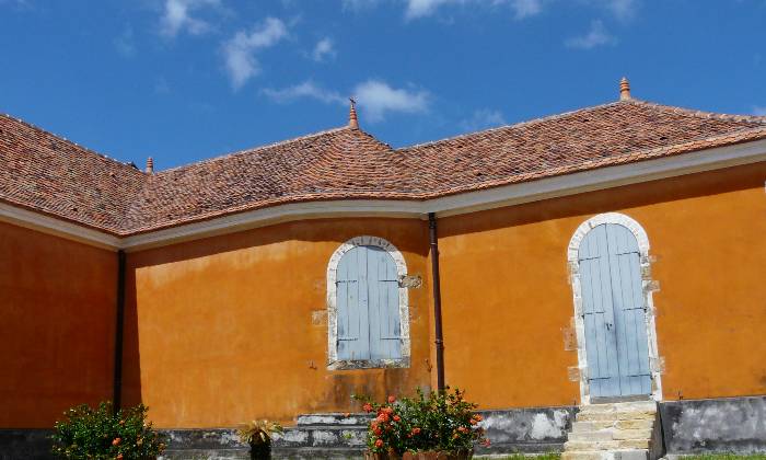 Puzzle maison créole