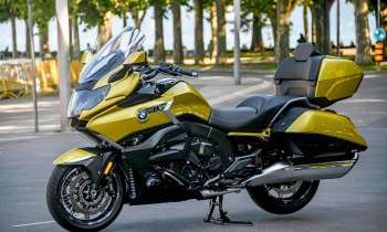 Puzzle 12884 - BMW K1600