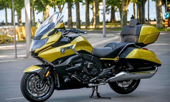Puzzle BMW K1600