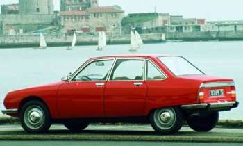 Puzzle 6822 - CITROEN GS SEDAN