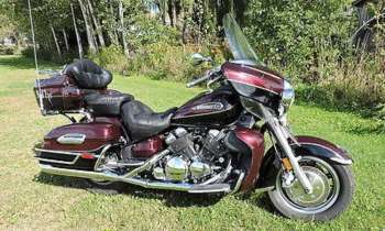 Puzzle 6874 - 1300 VENTURE STAR YAMAHA