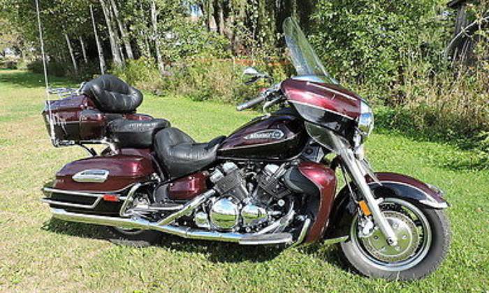 Puzzle 1300 VENTURE STAR YAMAHA