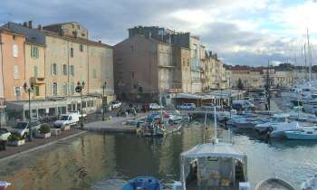 Puzzle 6927 - vieux port de Saint-Tropez