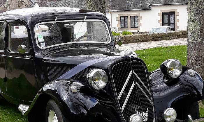 Puzzle Traction avant