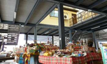 Puzzle 13147 - marché antillais