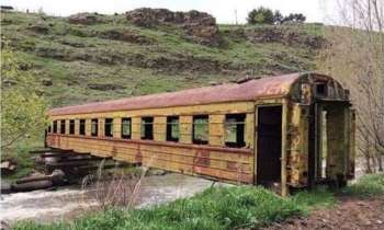 Puzzle 7243 - wagon pont