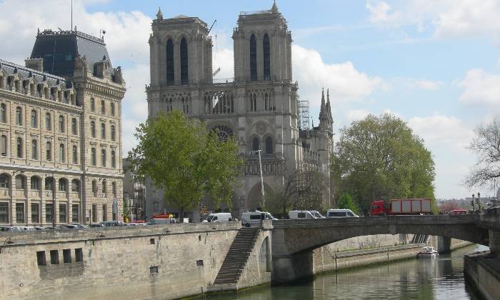 Puzzle Notre Dame de Paris
