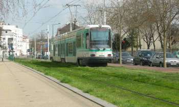 Puzzle 9988 - Tramway