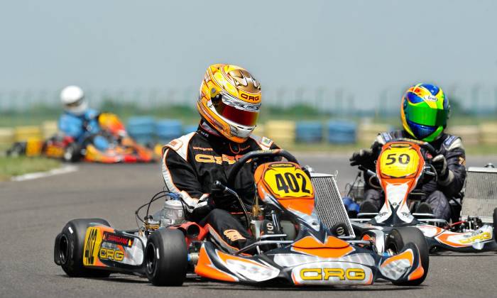 Cliquez pour agrandir la photo Puzzle KART - Véhicules & Motos - Absolu Puzzle