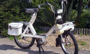 Puzzle 7159 - VELOSOLEX