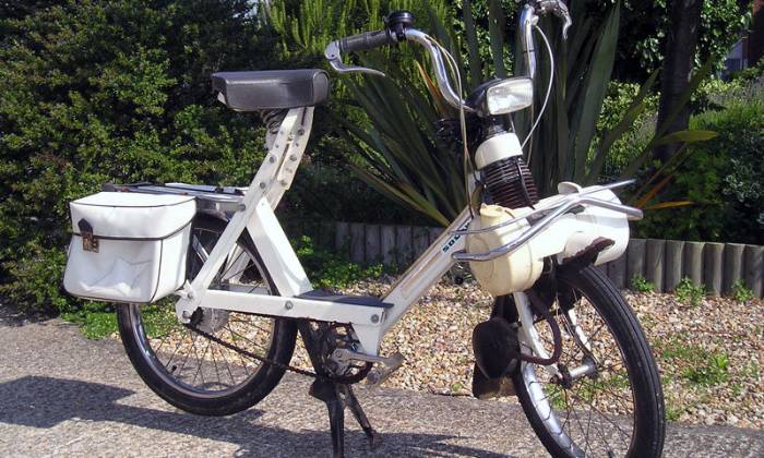 Puzzle VELOSOLEX
