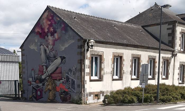 Puzzle Maison