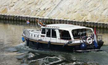 Puzzle 10290 - bateau sur l'oise
